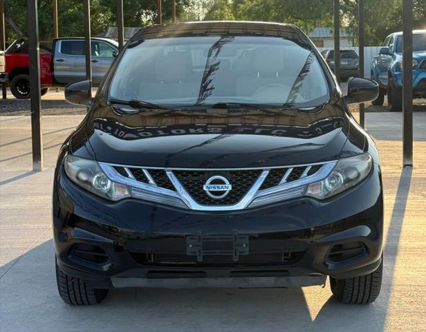 2013 Nissan Murano S