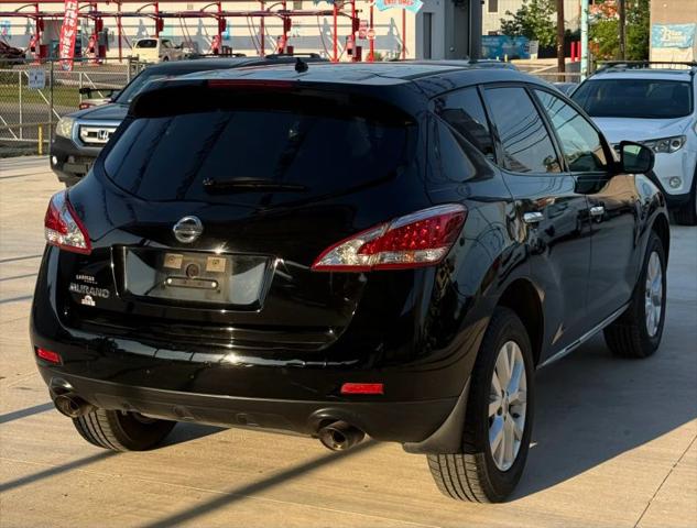 2013 Nissan Murano S