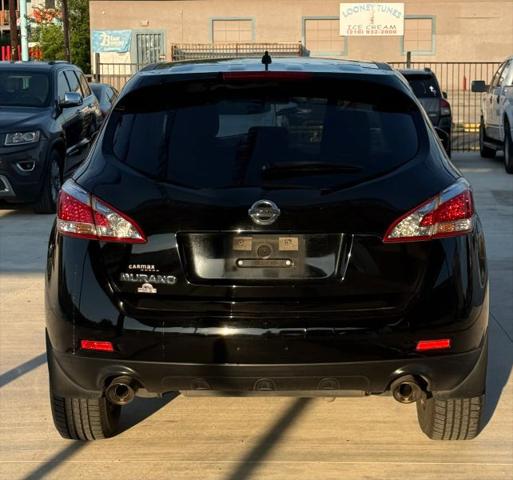 2013 Nissan Murano S
