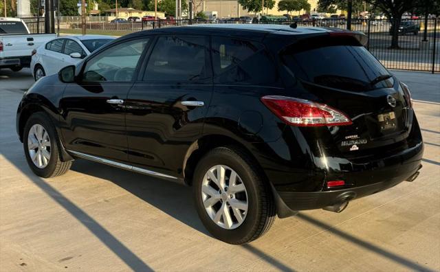 2013 Nissan Murano S