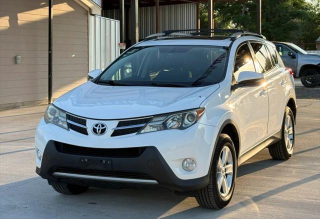 2013 Toyota RAV4 XLE for sale in San Antonio, TX