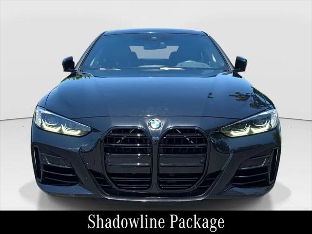 2021 BMW M4 xDrive