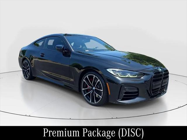 2021 BMW M4 xDrive