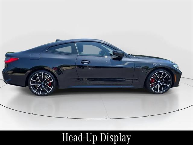 2021 BMW M4 xDrive