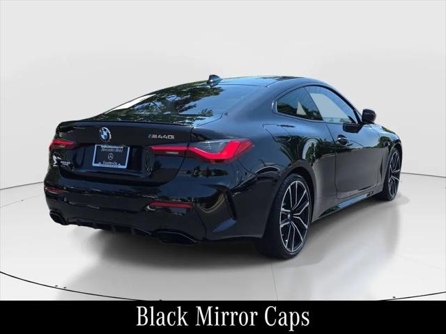 2021 BMW M4 xDrive