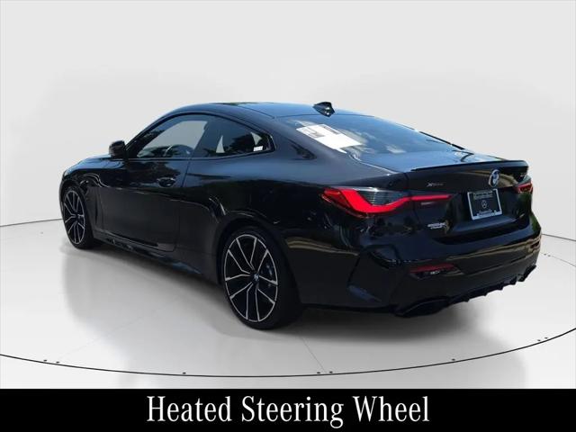 2021 BMW M4 xDrive