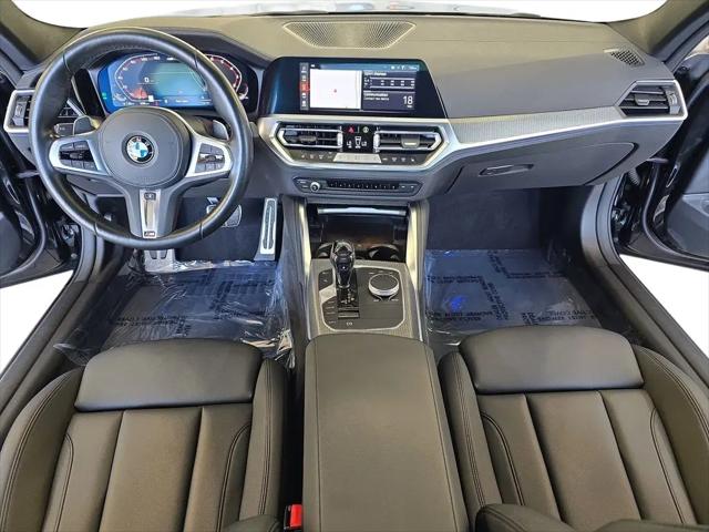 2021 BMW M4 xDrive