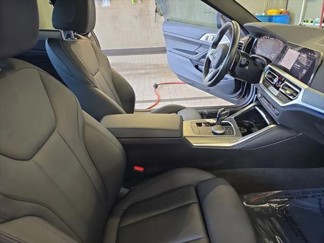2021 BMW M4 xDrive