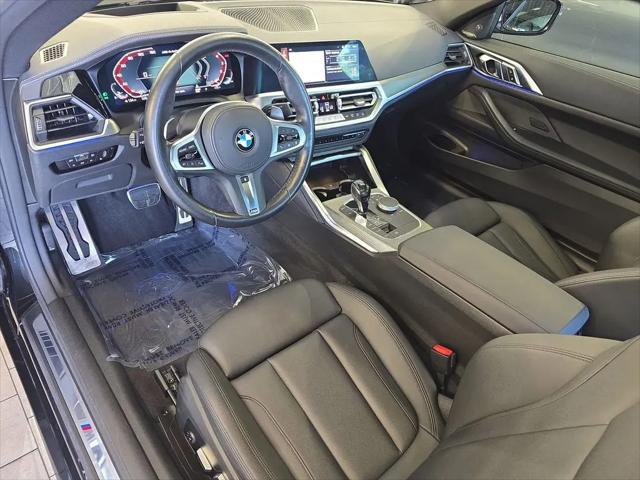 2021 BMW M4 xDrive