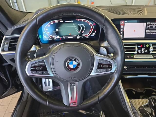 2021 BMW M4 xDrive