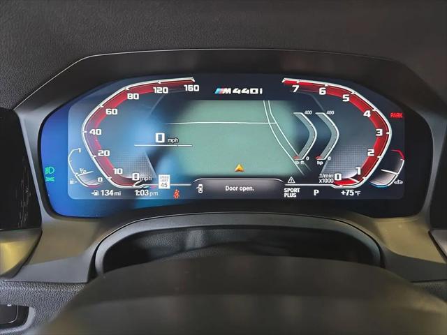2021 BMW M4 xDrive