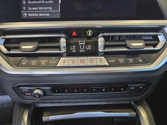 2021 BMW M4 xDrive