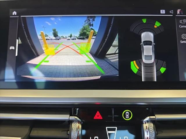 2021 BMW M4 xDrive