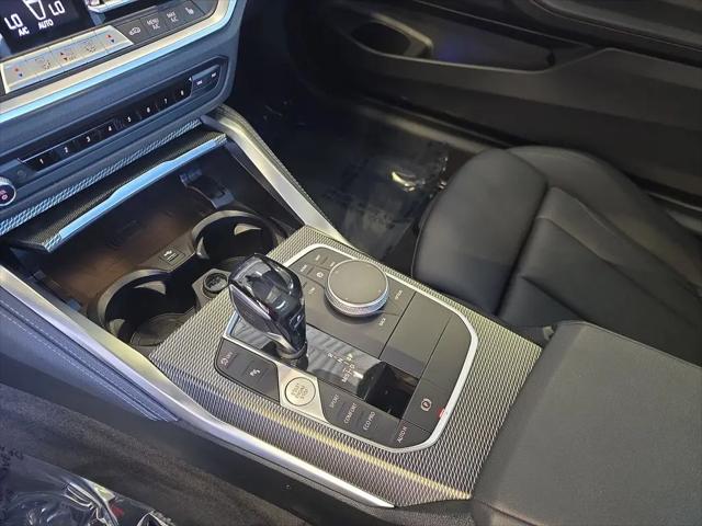 2021 BMW M4 xDrive