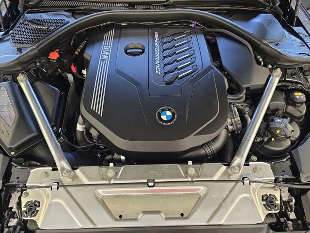 2021 BMW M4 xDrive