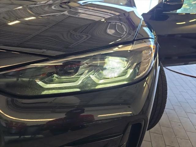 2021 BMW M4 xDrive