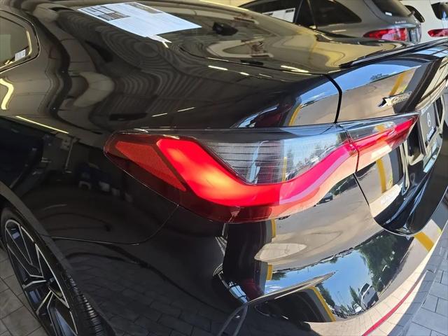 2021 BMW M4 xDrive