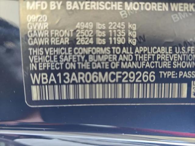 2021 BMW M4 xDrive