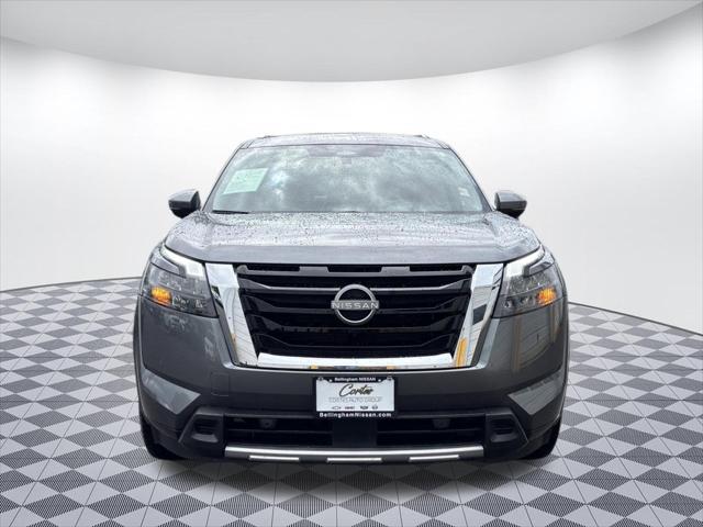 Used 2025 Nissan Pathfinder SL 4WD For Sale in Bellingham, WA