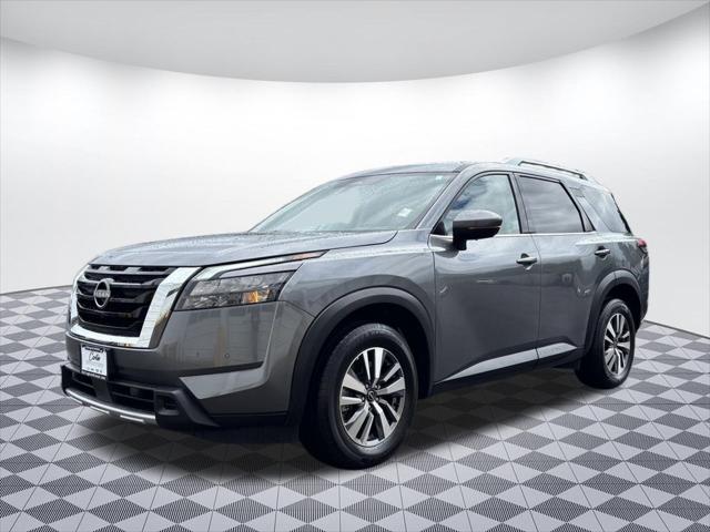 Used 2025 Nissan Pathfinder SL 4WD For Sale in Bellingham, WA