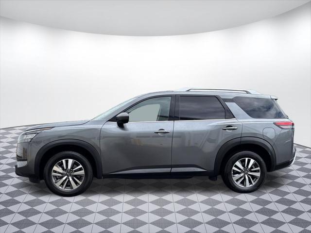 Used 2025 Nissan Pathfinder SL 4WD For Sale in Bellingham, WA