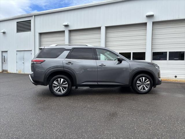 Used 2025 Nissan Pathfinder SL 4WD For Sale in Bellingham, WA