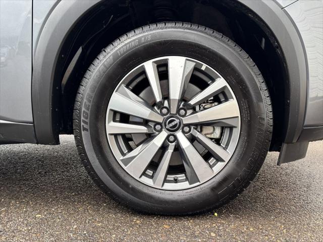 Used 2025 Nissan Pathfinder SL 4WD For Sale in Bellingham, WA