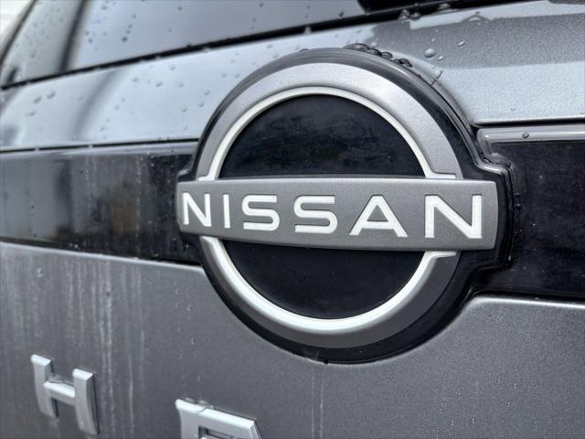 Used 2025 Nissan Pathfinder SL 4WD For Sale in Bellingham, WA