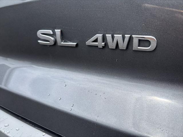 Used 2025 Nissan Pathfinder SL 4WD For Sale in Bellingham, WA