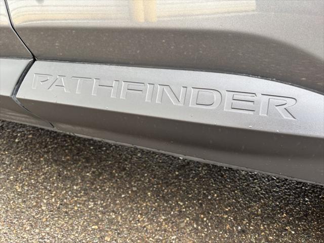 Used 2025 Nissan Pathfinder SL 4WD For Sale in Bellingham, WA