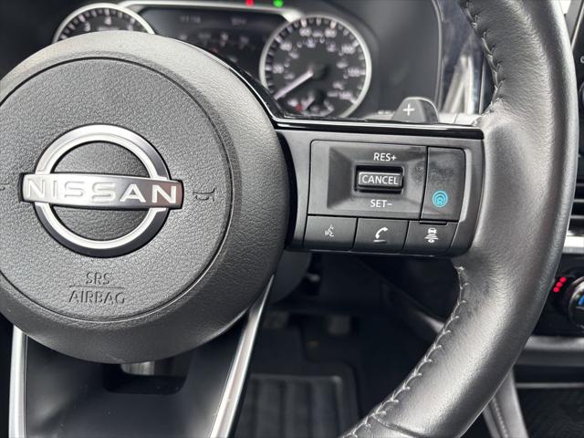 Used 2025 Nissan Pathfinder SL 4WD For Sale in Bellingham, WA