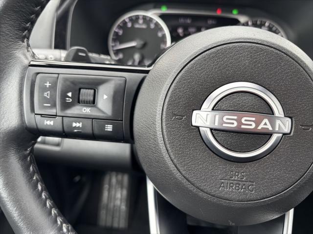 Used 2025 Nissan Pathfinder SL 4WD For Sale in Bellingham, WA