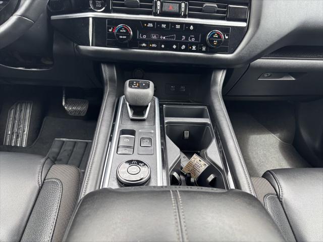 Used 2025 Nissan Pathfinder SL 4WD For Sale in Bellingham, WA