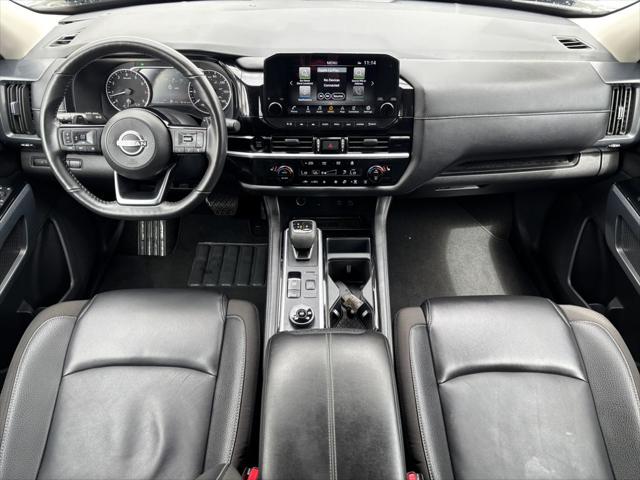 Used 2025 Nissan Pathfinder SL 4WD For Sale in Bellingham, WA
