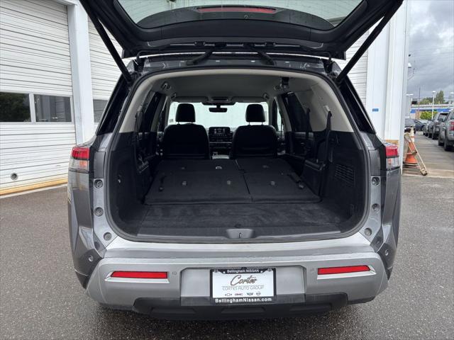Used 2025 Nissan Pathfinder SL 4WD For Sale in Bellingham, WA