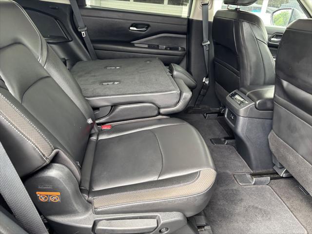 Used 2025 Nissan Pathfinder SL 4WD For Sale in Bellingham, WA