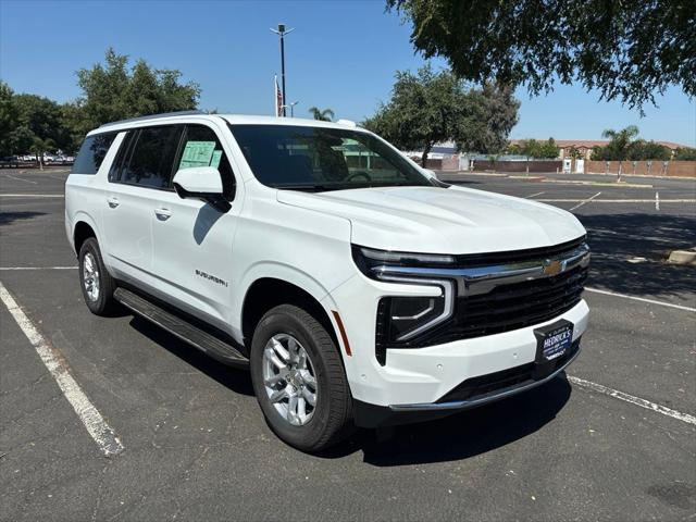 2026 Chevrolet Suburban LS, 4WD for sale in Clovis, CA