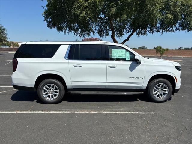 2026 Chevrolet Suburban LS, 4WD