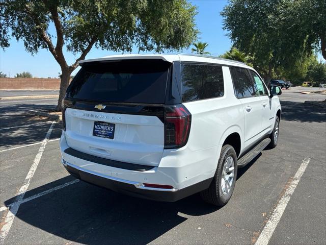 2026 Chevrolet Suburban LS, 4WD