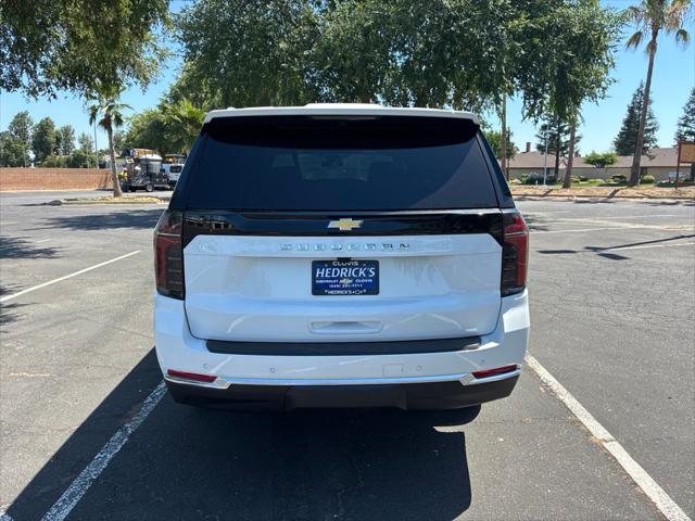 2026 Chevrolet Suburban LS, 4WD