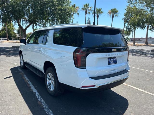 2026 Chevrolet Suburban LS, 4WD
