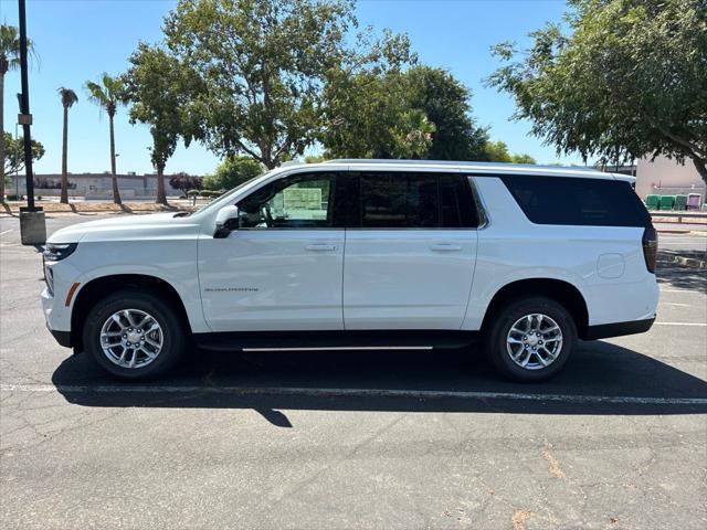 2026 Chevrolet Suburban LS, 4WD
