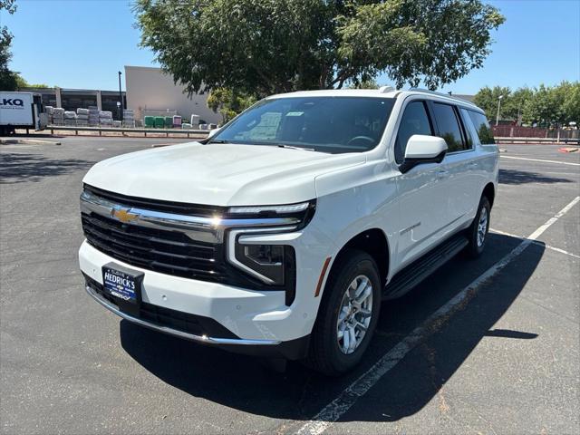 2026 Chevrolet Suburban LS, 4WD