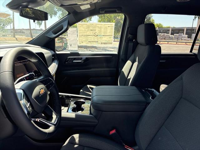 2026 Chevrolet Suburban LS, 4WD