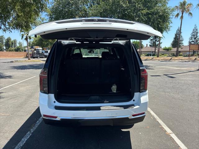2026 Chevrolet Suburban LS, 4WD