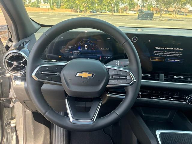 2026 Chevrolet Equinox AWD LT