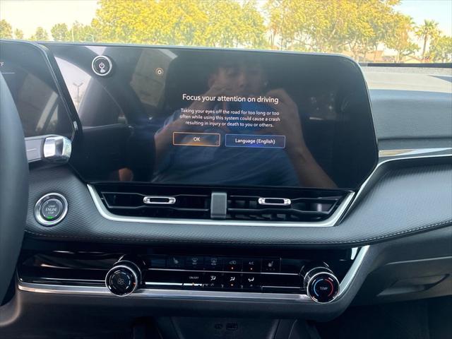 2026 Chevrolet Equinox AWD LT
