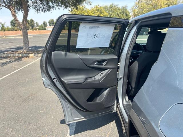 2026 Chevrolet Equinox AWD LT