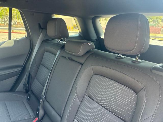 2026 Chevrolet Equinox AWD LT