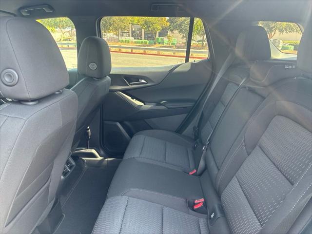 2026 Chevrolet Equinox AWD LT